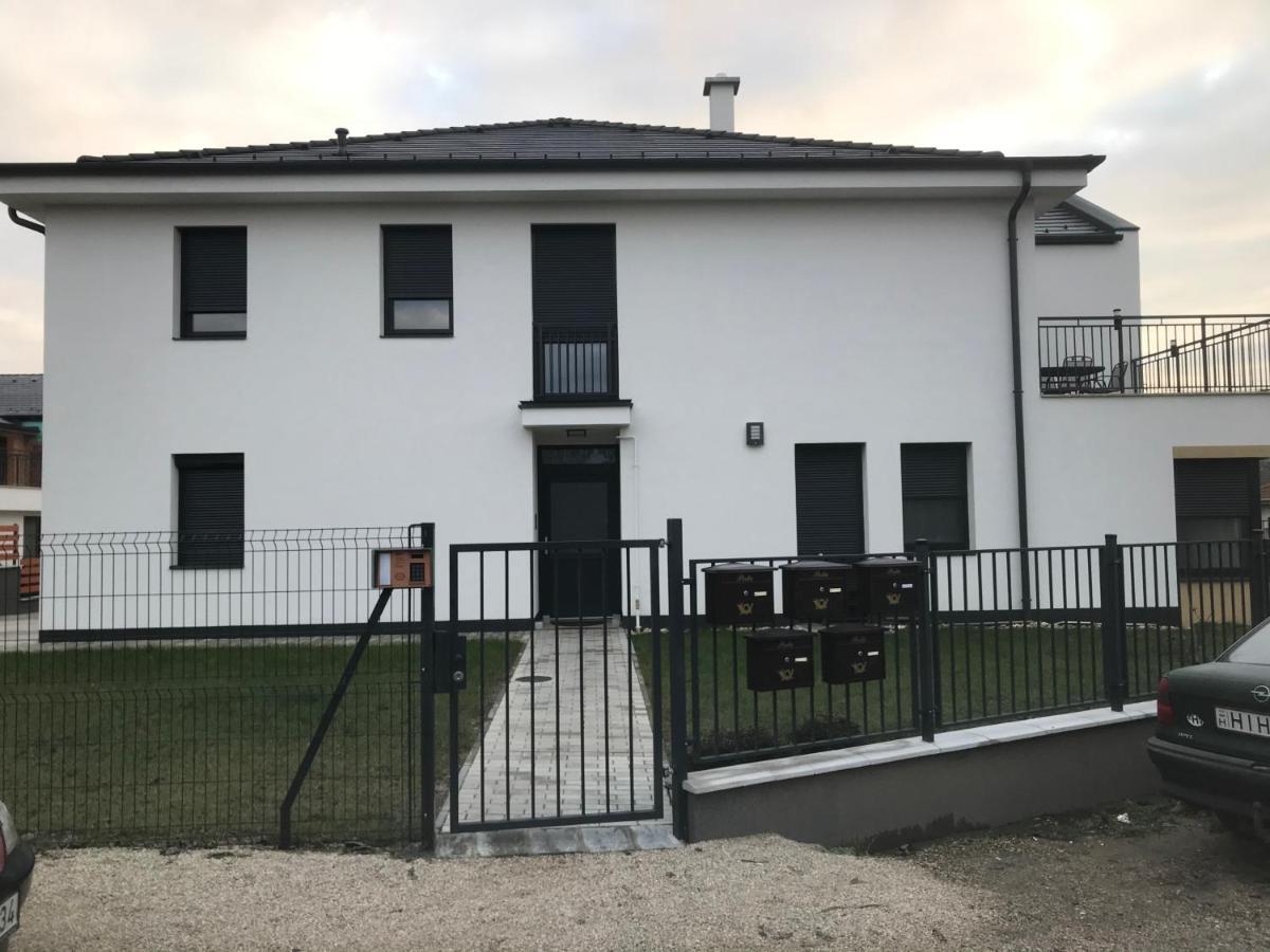 Jada Lakás Keszthely Exterior foto